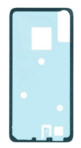 Adhesive battery cover sticker for Samsung Galaxy A20s - GH81-17813A