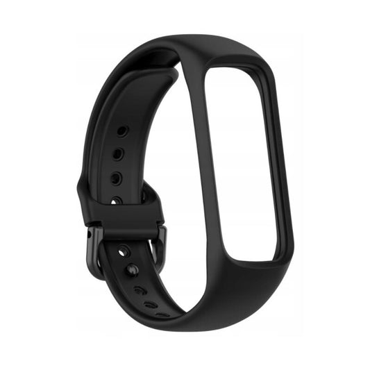 Black Sports Band/Strap for Samsung Galaxy Fit2 - GH81-19707A