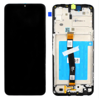 LCD Display Screen + Touch Preto Samsung Galaxy A22 - GH81-20694A