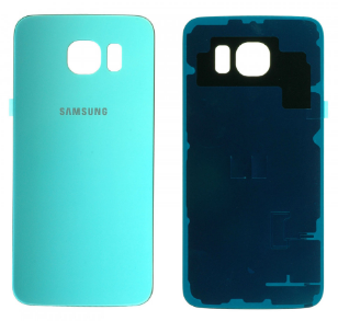 Blue Back Cover Samsung Galaxy S6 - GH82-09548D