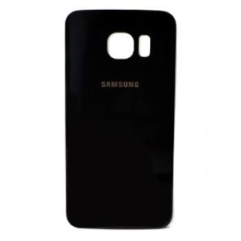 Capa de bateria para Samsung Galaxy S6 Edge preta