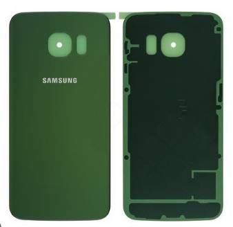 Samsung Galaxy S6 edge Green Back Cover - GH82-09602E