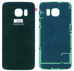 Green battery case for Samsung Galaxy S6 Edge - GH82-09645E