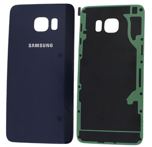 Black Back Cover Samsung Galaxy S6 edge plus - GH82-10336B