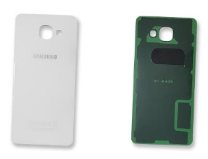 Samsung Galaxy A5 2016 White Back Cover - GH82-11020C