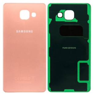Pink Back Cover Samsung Galaxy A5 2016 - GH82-11020D