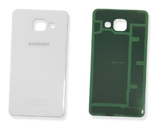 Tampa Traseira Branca Samsung Galaxy A3 2016 - GH82-11093C