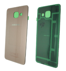 Pink Back Cover for Samsung Galaxy A3 2016 - GH82-11093D