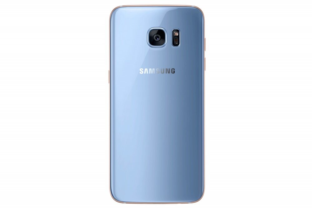 Capa de bateria para Samsung G935F Galaxy S7 Edge Bue