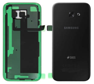 Black Back Cover Samsung Galaxy A5 2017 - GH82-13638A