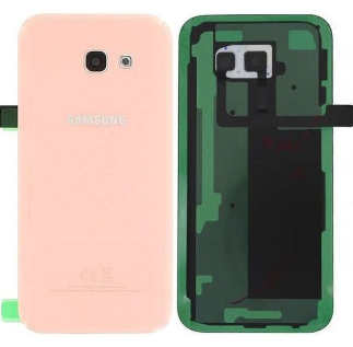 Pink Back Cover Samsung Galaxy A5 2017 - GH82-13638D
