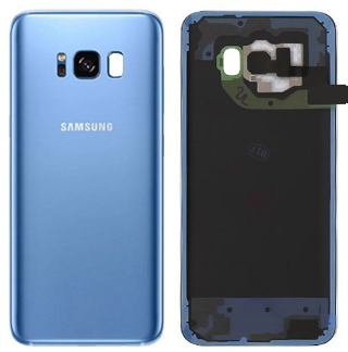 Samsung Galaxy S8 Blue Back Cover - GH82-13962D