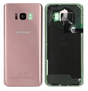 Pink Back Cover for Samsung Galaxy S8 - GH82-13962E