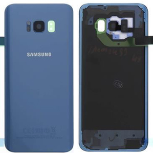 Samsung Galaxy S8+ Blue Back Cover - GH82-14015D