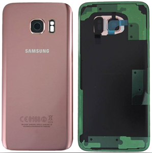 Pink Back Cover for Samsung Galaxy S8+ - GH82-14015E