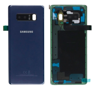 Samsung Galaxy Note 8 Blue Back Cover - GH82-14979B