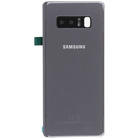 Rear battery cover for Samsung SM-N950 Galaxy Note 8 - orchid gray - GH82-14979C