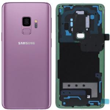 SAMSUNG GALAXY S9+ Purple Battery Cover - GH82-15652B