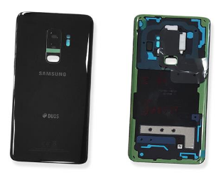 Black Back Cover Samsung Galaxy S9+ - GH82-15660A