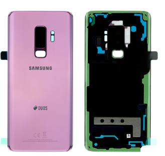 Purple Back Cover Samsung Galaxy S9+ - GH82-15660B