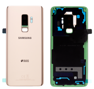 Samsung Galaxy S9+ Gold Back Cover - GH82-15660E