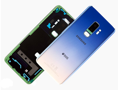 Blue Back Cover Samsung Galaxy S9+ - GH82-15660G