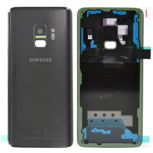 Samsung Galaxy S9 Black Back Cover - GH82-15865A