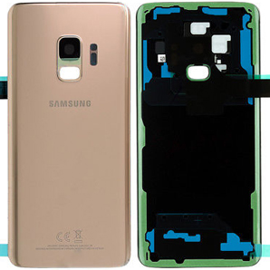 Tampa Traseira Dourada Samsung Galaxy S9 - GH82-15865E