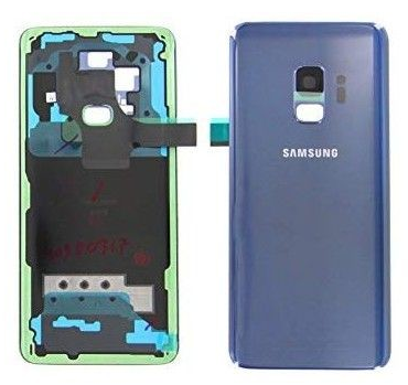 Blue Back Cover Samsung Galaxy S9 - GH82-15865G