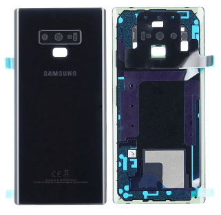 Black Back Cover for Samsung Galaxy Note 9 - GH82-16917A