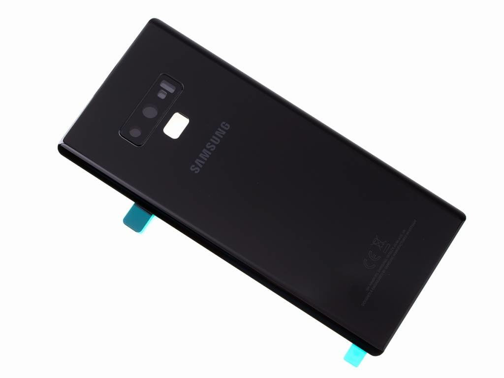 Tampa Bateria Samsung N960F Galaxy Note 9 Battery Cover Black - Gh82-16920A