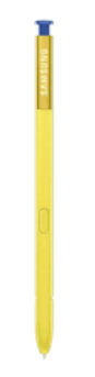 Yellow Pen for Samsung Galaxy Note 9 - GH82-17513B