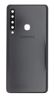 Cover Set B/G Black Samsung Galaxy A9 (2018) - GH82-18239A