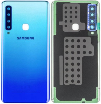 Samsung Galaxy A9 2018 Duos Blue Battery Case - GH82-18245B