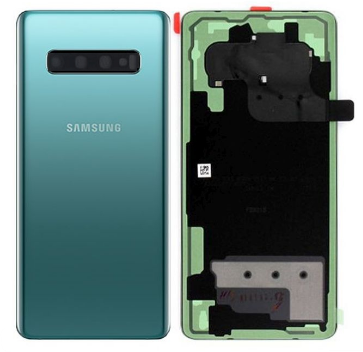 Samsung Galaxy S10 Plus Green Back Cover - GH82-18406E