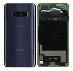 Black Back Cover for Samsung Galaxy S10e - GH82-18492A