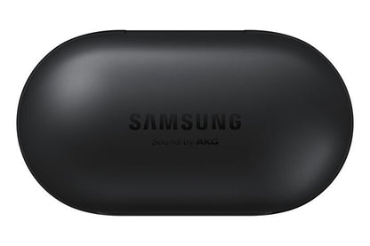 Caixa/Carregador Preto Samsung Galaxy Buds - GH82-18769A