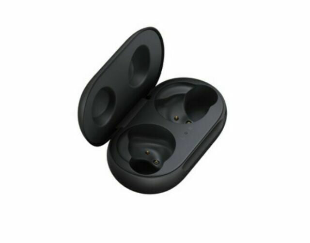 Caixa/Carregador Preto Samsung Galaxy Buds - GH82-18769A