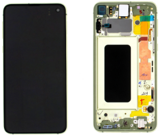 LCD Display Screen + Touch Preto Samsung Galaxy S10e - GH82-18852G