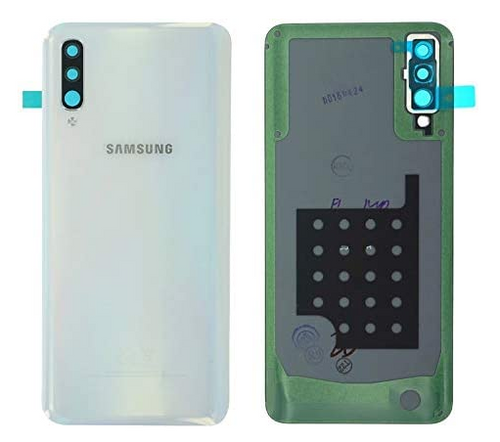 Tampa Traseira Branca Samsung Galaxy A50 - GH82-19229B