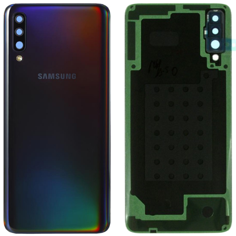 Tampa Traseira Preta Samsung Galaxy A70 - GH82-19467A