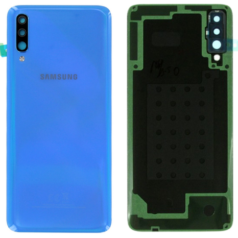 Tampa Traseira Azul Samsung Galaxy A70 - GH82-19467C