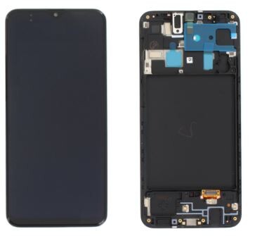 Samsung Sm-A205 Galaxy A20 Display LCD / Tela + Touch - Gh82-19571A