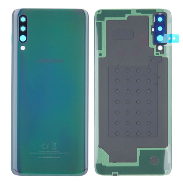 Camera Traseira Black Samsung Galaxy A70 - GH82-19796A