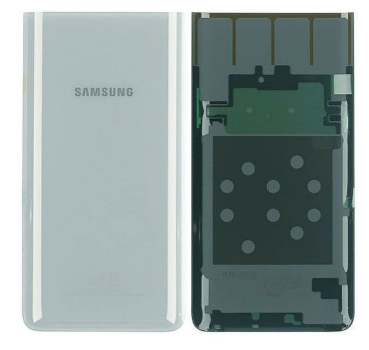 Samsung Galaxy A80 White Back Cover - GH82-20055B