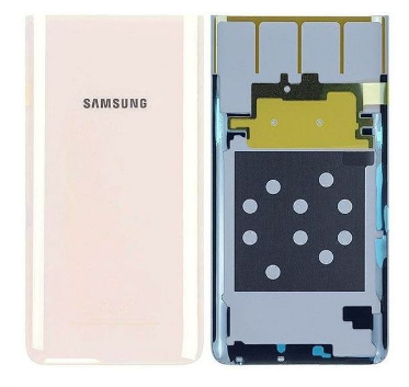 Gold Back Cover for Samsung Galaxy A80 - GH82-20055C