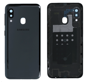 Tampa Traseira Preta Samsung Galaxy A20e - GH82-20125A