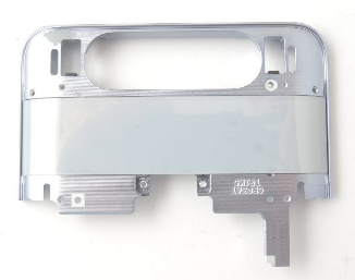 Gray Top Back Cover for Samsung Galaxy A80 - GH82-20429B