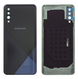 Tampa Traseira Preta Samsung Galaxy A30s - GH82-20805A
