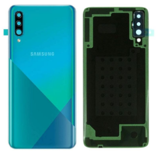 Samsung Galaxy A30s Green Back Cover - GH82-20805B